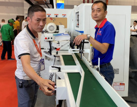 Wood industry seizes opportunities when orders get back