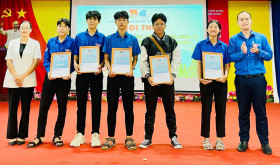 Đoàn khối Cơ quan - Doanh nghiệp tỉnh: Tổ chức chuỗi hội thi tìm hiểu pháp luật về phòng, chống tác hại thuốc lá