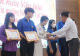 TP.Dĩ An: Hội thi “Tìm hiểu Văn hóa và tín ngưỡng dân gian Việt Nam”