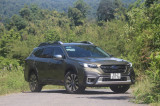 Xe Subaru giảm giá 220-440 triệu đồng
