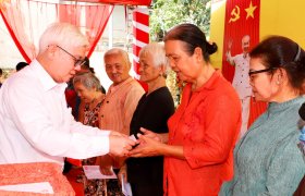 全民族大团结日活动：汇聚、发挥社区力量