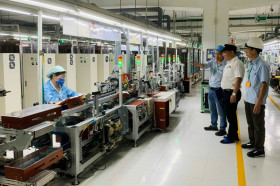 Effective support, promoting production and business