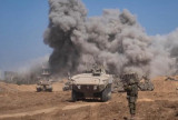 Xung đột Hamas-Israel: Lãnh đạo Mỹ, Qatar trao đổi về tình hình Gaza