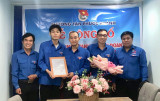 Phường đoàn Tân Phước Khánh (Tp.Tân Uyên): Thành lập chi đoàn trong doanh nghiệp ngoài khu vực Nhà nước