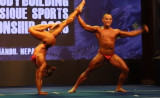 Vietnamese bodybuilders win two more golds at 14th WBPF Championships