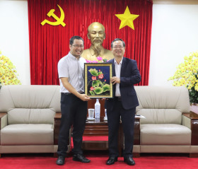 Provincial leader receives Phenikaa University’s delegation