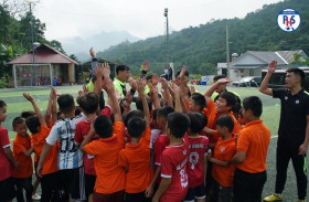 “Hello Dream Day” charity event held in Ha Giang