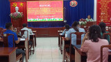Thành ủy Thuận An: Triển khai kế hoạch đánh giá, xếp loại chất lượng tổ chức đảng, đảng viên năm 2023