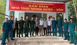 Lực lượng vũ trang huyện Bắc Tân Uyên: Hoàn thành tốt nhiệm vụ quân sự - quốc phòng