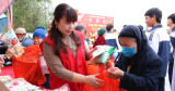 2023年仁爱春节：筹集2950万美元，照顾贫困者过好年