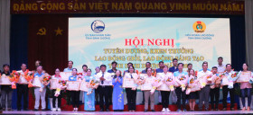 Workers' initiatives bring businesses hundreds of billions of dong