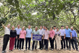 Hội Nông dân huyện Bắc Tân Uyên: Nắm bắt tình hình sản xuất, kinh doanh của nông dân