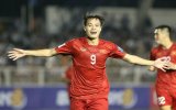 Đội tuyển Việt Nam đánh bại Philippines 2-0