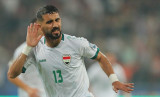 Indonesia thua đậm Iraq tại vòng loại World Cup 2026