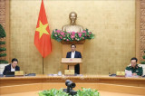 Thủ tướng chủ trì Phiên họp Chính phủ chuyên đề xây dựng pháp luật tháng 11-2023