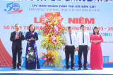 Các trường Trung tiểu học Việt Anh, THCS Bình Phú long trọng tổ chức ngày thành lập trường