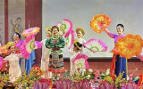 Art performance spotlights Vietnamese culture in France