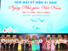 Giữ gìn và phát huy truyền thống “Tôn sư trọng đạo”