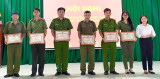Xã Tân Long, huyện Phú Giáo: Công tác bảo đảm an ninh trật tự đạt nhiều kết quả nổi bật