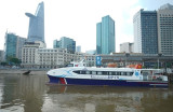 HCM City exploits waterway tourism potential