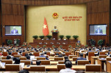 Ngày 22-11, Quốc hội thảo luận về kết quả giải quyết khiếu nại, tố cáo của công dân