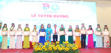 平阳省全省124名“模范青年教师、讲师”获表彰