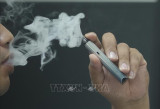 Đề xuất cấm lưu hành thuốc lá điện tử tại Việt Nam