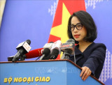 Họp báo thường kỳ Bộ Ngoại giao: Đẩy mạnh hơn nữa hợp tác Việt Nam - Nhật Bản
