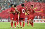 VCK giải U23 châu Á 2024: Việt Nam cùng bảng với Uzbekistan, Kuwait và Malaysia