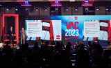 Hơn 350 khách mời tham dự Hội nghị Định phí Bảo hiểm Việt Nam 2023 do Prudential Việt Nam tổ chức