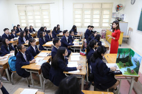 Tham vấn 'Sáng kiến Quốc gia giáo dục vì sự phát triển bền vững đến năm 2030'