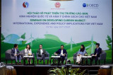 越南积极促进碳市场发展的国际合作