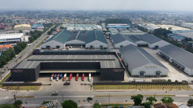 Binh Duong invests in development and improves logistics competitiveness