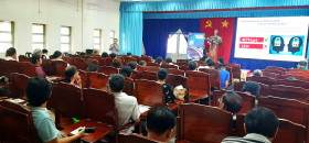 Hiệu quả chuyển đổi số ở một phường trung tâm