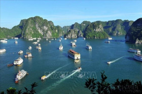 Khu vực Chungcheong thúc đẩy hợp tác văn hóa du lịch với Hạ Long