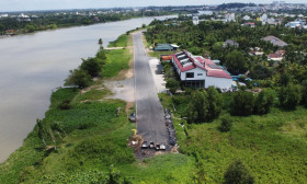 Thu Dau Mot City builds up a smart, worth-living city