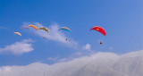 越南普塔楞滑翔伞越野公开赛