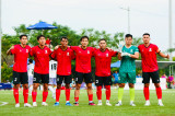Bamboo FC: Một trận đấu, hai mục tiêu