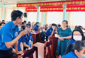 Deploying communication activities in response to the National Population Action Month