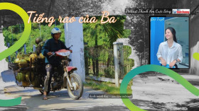 THANH ÂM CUỘC SỐNG: Tiếng rao của ba…