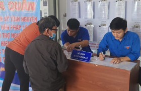 Bau Bang’s Land Registration Office Branch: "Close to the people, close to the people" for better service