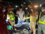 Tổ tuần tra 171 Công an huyện Phú Giáo bắt quả tang đối tượng vận chuyển trái phép chất ma túy