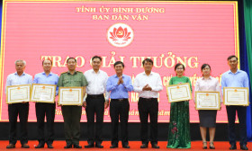 新形势下继续创新民运工作