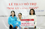 Nguyen Kim Loan, Chairwoman of Binh Duong Provincial Labor Confederation: Expecting the success of the 13th Congress of Vietnam Trade Union