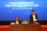 Thông tin tuyên tuyền của cơ quan báo chí đóng vai trò rất quan trọng vào thành công của Diễn đàn Hợp tác Kinh tế Horasis châu Á 2023