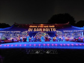 Cộng đồng đóng vai trò quan trọng trong bảo vệ 'di sản sống'