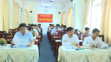 TP.Thuận An: Giá trị giải ngân đạt gần 100% kế hoạch.