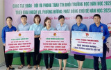 Huyện Bắc Tân Uyên: Đa dạng phong trào giáo dục thanh niên và chăm lo thiếu nhi