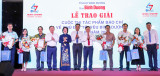 Second contest on press works themed “I love Binh Duong”: Love Binh Duong’s land and people more