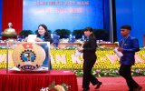 Đại hội XIII Công đoàn Việt Nam nhiệm kỳ 2023-2028: Bầu 168 thành viên tham gia Ban Chấp hành khóa mới